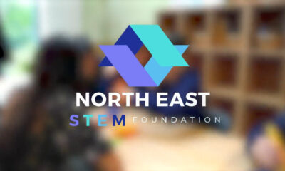 Dyer Becomes Silver Sponsor of North East STEM Foundation