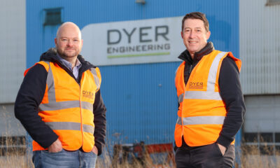 Dyer Engineering Welcomes New Leadership with Strategic Growth Focus